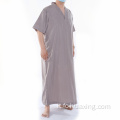 Thobe Thawb Robe Abaya per abiti islamici da uomo